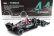 Tarmac Mercedes gp F1  W11 Eq Performance Team Amg Petronas Motorsport N 44 World Champion Winner Silverstone British Gp 2020 Lewis Hamilton 1:64 Černá Zelená