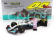 Tarmac Mercedes gp F1 W13e Team Mercedes-amg Petronas F1 N 44 2nd Brazilian Gp 2022 Lewis Hamilton 1:64 Stříbrná Zelená