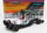 Tarmac Mercedes gp F1 W13e Team Mercedes-amg Petronas F1 N 63 5th Miami Gp 2022 George Russell 1:64 Stříbrná Zelená