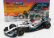 Tarmac Mercedes gp F1 W13e Team Mercedes-amg Petronas F1 N 63 5th Miami Gp 2022 George Russell 1:64 Stříbrná Zelená