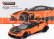 Tarmac Pagani Huayra Bc 2016 1:64 Oranžová Černá