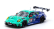 Tarmac Porsche 911 992 Gt3 R Team Falken Motorsports N 44 24h Nurburgring 2023 Joel Eriksson - Tim Heinemann - Nico Menzel - Martin Ragginger 1:64 Zelená Modrá