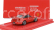 Tarmac Porsche 911 993 Rwb Coupe 1973 - Remastered By Gunther Werks 1:64 Red