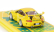 Tarmac Porsche 911 997-2 Rwb Coupe Notting Hill 2008 1:64 Žlutá