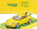 Tarmac Porsche 911 997-2 Rwb Coupe Notting Hill 2008 1:64 Žlutá