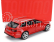 Tayumo Audi A6 Rs6 Avant Sw Station Wagon 2017 1:36 Red