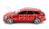 Tayumo Audi A6 Rs6 Avant Sw Station Wagon 2017 1:36 Red