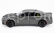 Tayumo Dodge Charger Coupe 2023 1:32 Šedá Černá
