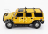 Tayumo Hummer H2 2006 1:36 Žlutá Černá