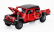 Tayumo Jeep Gladiator Pick-up 2020 1:32 Červená Černá