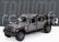Tayumo Jeep Gladiator Pick-up 2020 1:32 Grey Met