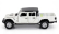 Tayumo Jeep Gladiator Pick-up Truck Rubicon 2020 1:32 Bílá Černá