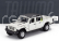 Tayumo Jeep Gladiator Pick-up Truck Rubicon 2020 1:32 Bílá Černá