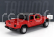 Tayumo Jeep Gladiator Pick-up Truck Rubicon 2020 1:32 Červená Černá