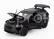 Tayumo Jeep Grand Cherokee Trackhawk 2020 1:32 Black