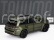 Tayumo Jeep Grand Cherokee Trackhawk 2020 1:32 Green Met