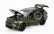 Tayumo Jeep Grand Cherokee Trackhawk 2020 1:32 Green Met