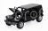 Tayumo Jeep Wrangler Sahara Hard-top 2012 1:32 Black