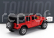 Tayumo Jeep Wrangler Sahara Hard-top 2012 1:32 Červená Černá