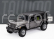 Tayumo Jeep Wrangler Sahara Hard-top 2012 1:32 Grey Met