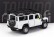 Tayumo Land rover Defender 110 Station Wagon 1999 1:32 Bílá