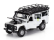 Tayumo Land rover Defender 110 Station Wagon 1999 1:32 Bílá