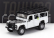 Tayumo Land rover Defender 110 Station Wagon 1999 1:32 Bílá