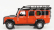 Tayumo Land rover Defender 110 Station Wagon 1999 1:32 Oranžová Černá