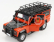 Tayumo Land rover Defender 110 Station Wagon 1999 1:32 Oranžová Černá