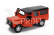Tayumo Land rover Defender 110 Station Wagon 1999 1:36 Oranžová Černá