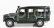 Tayumo Land rover Land Defender 110 Station Wagon 1995 1:36 Zelená