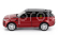 Tayumo Land rover Range Rover Sport 2014 1:32 Red