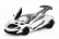 Tayumo Mclaren 600lt 2018 1:32 Bílá