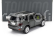 Tayumo Nissan Patrol Y62 2016 1:32 Grey