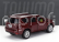 Tayumo Nissan Patrol Y62 2016 1:32 Red