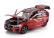 Tayumo Volvo Xc60 2018 1:32 Red Met