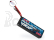 Team Orion LiPol Rocket Sport 4300mAh 11.1V Tamiya