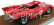 Tecnomodel Abarth 2000sp N 12 Targa Florio 1971 Taramazzo - Ostini 1:18 Red