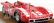 Tecnomodel Abarth 2000sp N 15 Nurburgring 1970 K.ahrens Jr 1:18 Red
