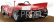 Tecnomodel Abarth 2000sp N 15 Nurburgring 1970 K.ahrens Jr 1:18 Red
