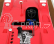 Tecnomodel Abarth 2000sp N 15 Nurburgring 1970 K.ahrens Jr 1:18 Red