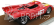 Tecnomodel Abarth 2000sp N 462 Winner Sestriere Gp 1970 Arturo Merzario 1:18 Red
