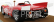 Tecnomodel Abarth 2000sp N 462 Winner Sestriere Gp 1970 Arturo Merzario 1:18 Red