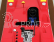 Tecnomodel Abarth 2000sp N 462 Winner Sestriere Gp 1970 Arturo Merzario 1:18 Red