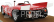 Tecnomodel Abarth 2000sp N 9 Mugello 1971 N.vaccarella 1:18 Red