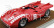Tecnomodel Abarth 2000sp N 9 Mugello 1971 N.vaccarella 1:18 Red