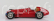 Tecnomodel Alfa romeo F1  Alfetta 159 N 20 3rd Spain Gp 1951 Giuseppe (nino) Farina 1:43 Red