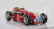 Tecnomodel Alfa romeo F1  Alfetta 159 N 20 3rd Spain Gp 1951 Giuseppe (nino) Farina 1:43 Red