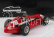 Tecnomodel Alfa romeo F1 Alfetta 159 N 78 German Gp 1951 Paul Pietsch 1:43 Red