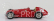 Tecnomodel Alfa romeo F1 Alfetta 159 N 78 German Gp 1951 Paul Pietsch 1:43 Red
